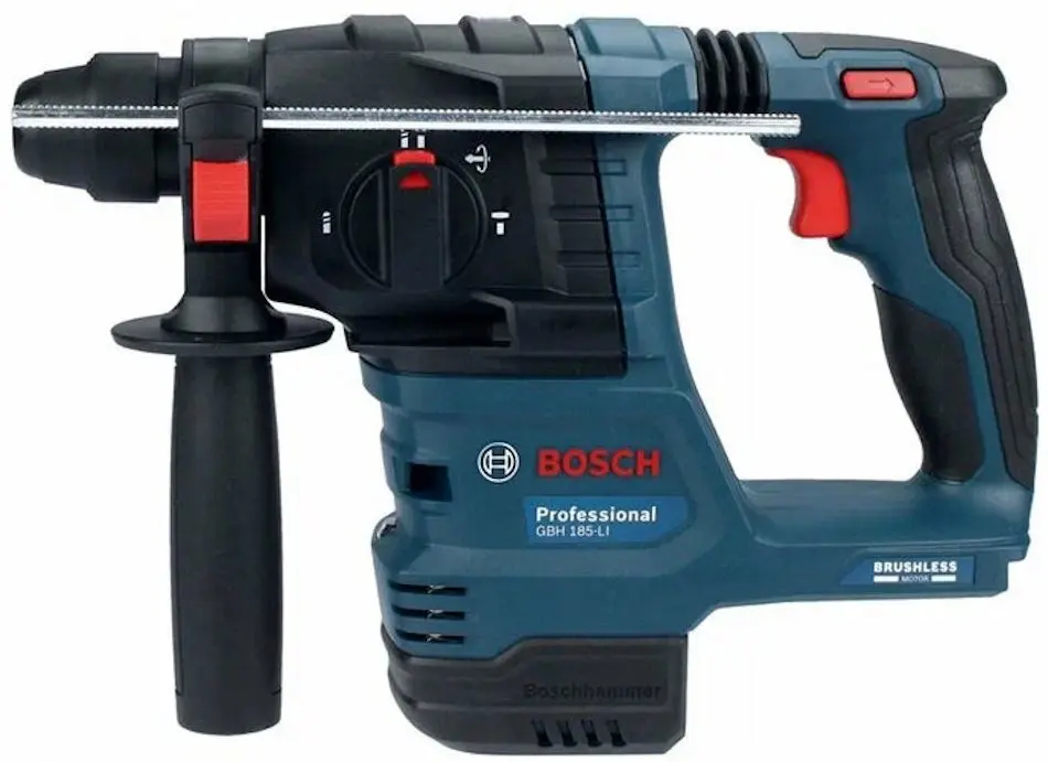 Аккумуляторный перфоратор Bosch Professional GBH 185-LI
