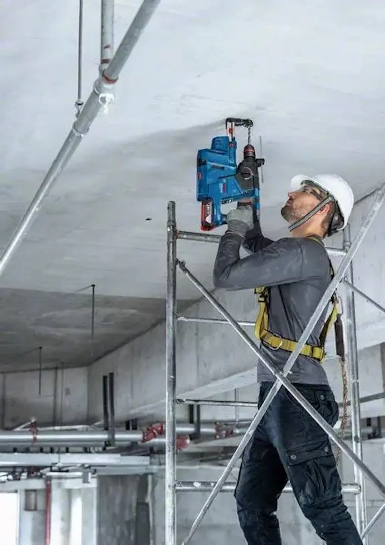 Аккумуляторный перфоратор Bosch Professional GBH 187-LI