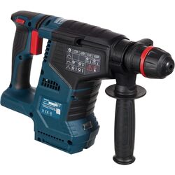 Ciocan rotopercutor cu acumulator Bosch Professional GBH 187-LI 2x5.0 Ah + L-Boxx Thumb