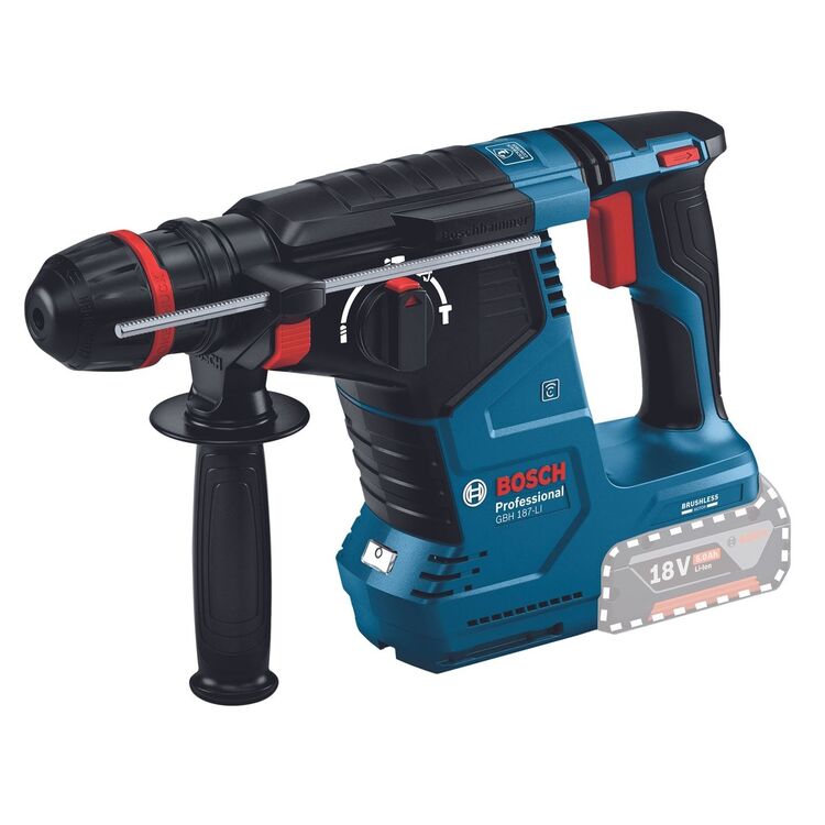 Bosch Professional GBH 187-LI