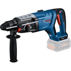 Аккумуляторный перфоратор Bosch Professional GBH 18V-28 DC (Solo) Thumb