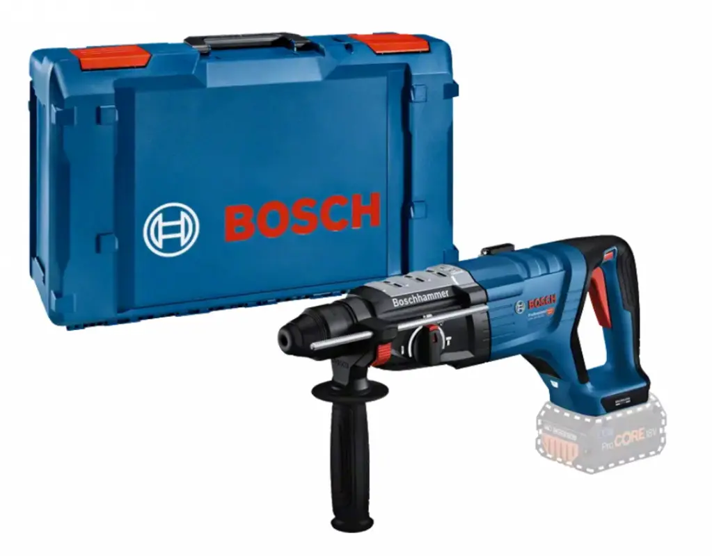 Аккумуляторный перфоратор Bosch Professional GBH 18V-28 DC (Solo)