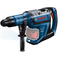 Аккумуляторный перфоратор Bosch Professional GBH 18V-45 C + Case Solo Thumb