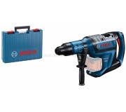 Аккумуляторный перфоратор Bosch Professional GBH 18V-45 C + Case Solo