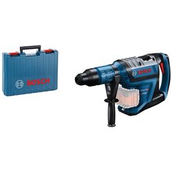 Аккумуляторный перфоратор Bosch Professional GBH 18V-45 C + Case Solo