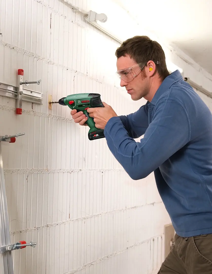 Аккумуляторный перфоратор Bosch Uneo Maxx (060395230C) - 3