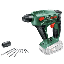 Аккумуляторный перфоратор Bosch Uneo Maxx (060395230C)