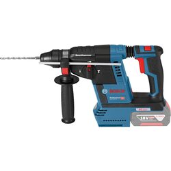 Аккумуляторный ударный перфоратор Bosch GBH 18V-26 Professional Thumb
