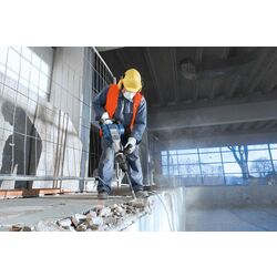 Ciocan rotopercutor Bosch GSH 11 VC Professional (0611336000) Thumb