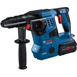 Перфоратор аккумуляторный Bosch GBH 18V-28 CF (0611921003)