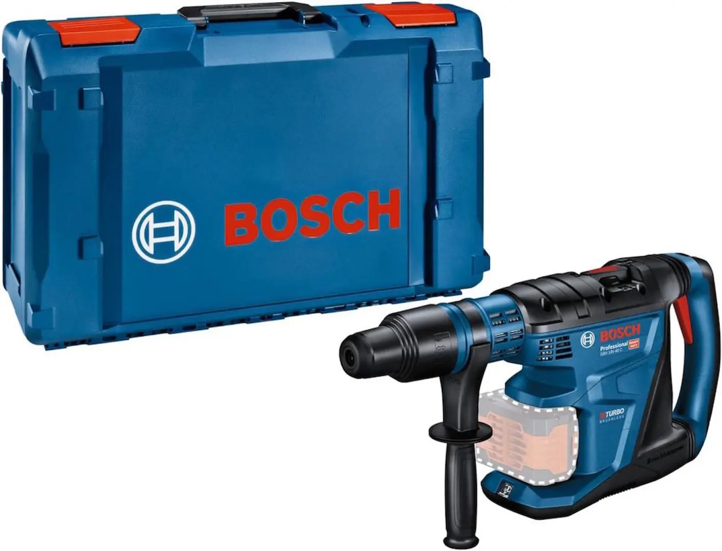 Ciocan rotopercutor Bosch GBH 18V-40 C Professional (0611917120)