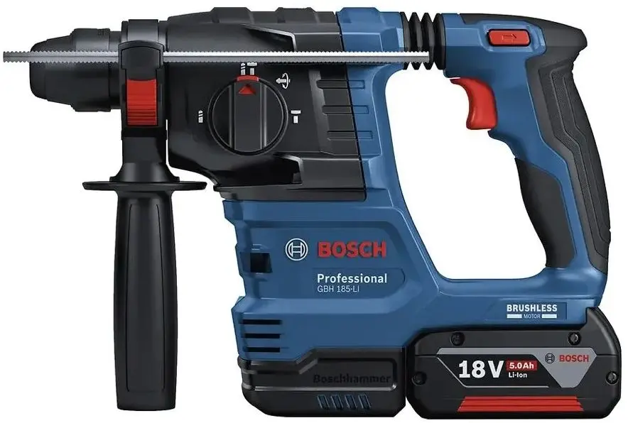 Перфоратор аккумуляторный Bosch Professional GBH 185-LI (0611924021)