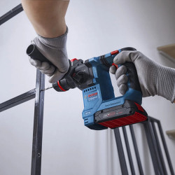 Перфоратор аккумуляторный Bosch Professional GBH 18V-18 X (0611927100) Thumb