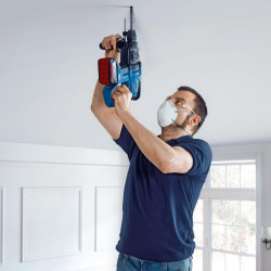 Перфоратор аккумуляторный Bosch Professional GBH 18V-21 (0611911100) Thumb