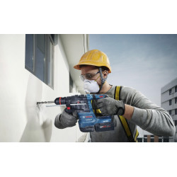 Перфоратор аккумуляторный Bosch Professional GBH 18V-22 X (0611924100) Thumb