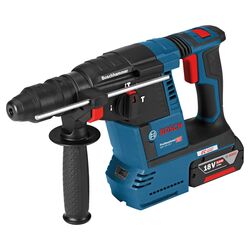 Перфоратор аккумуляторный Bosch Professional GBH 18V-26 F Solo Thumb