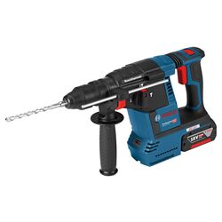 Перфоратор аккумуляторный Bosch Professional GBH 18V-26 F Solo Thumb