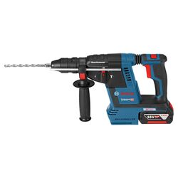 Перфоратор аккумуляторный Bosch Professional GBH 18V-26 F Solo Thumb