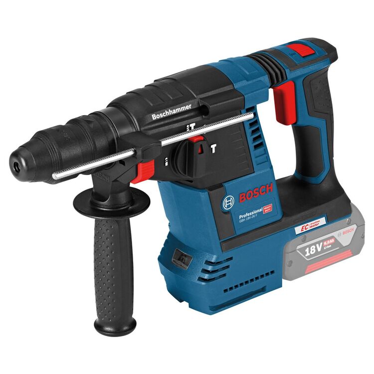 Bosch Professional GBH 18V-26