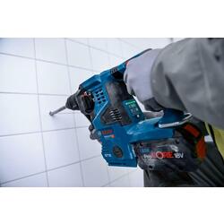 Перфоратор аккумуляторный Bosch Professional GBH 18V-28 C (0611920000) Thumb