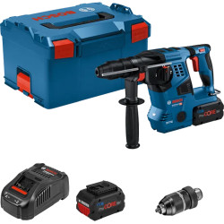 Перфоратор аккумуляторный Bosch Professional GBH 18V-28 CF (0611921002) Thumb