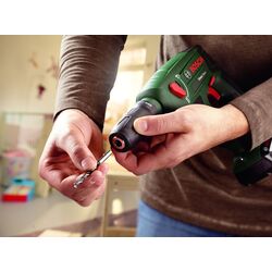 Перфоратор аккумуляторный Bosch Uneo Maxx 18V Thumb