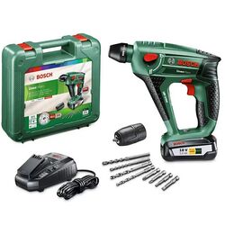 Перфоратор аккумуляторный Bosch Uneo Maxx 18V Thumb