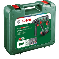 Ciocan rotopercutor cu acumulator Bosch UniversalHammer 18V (06039D6002) Thumb
