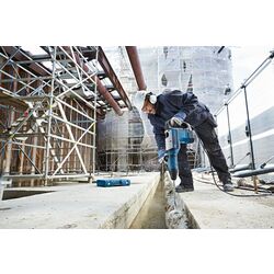 Ciocan rotopercutor Bosch GBH 12-52 D Professional (0611266100) Thumb