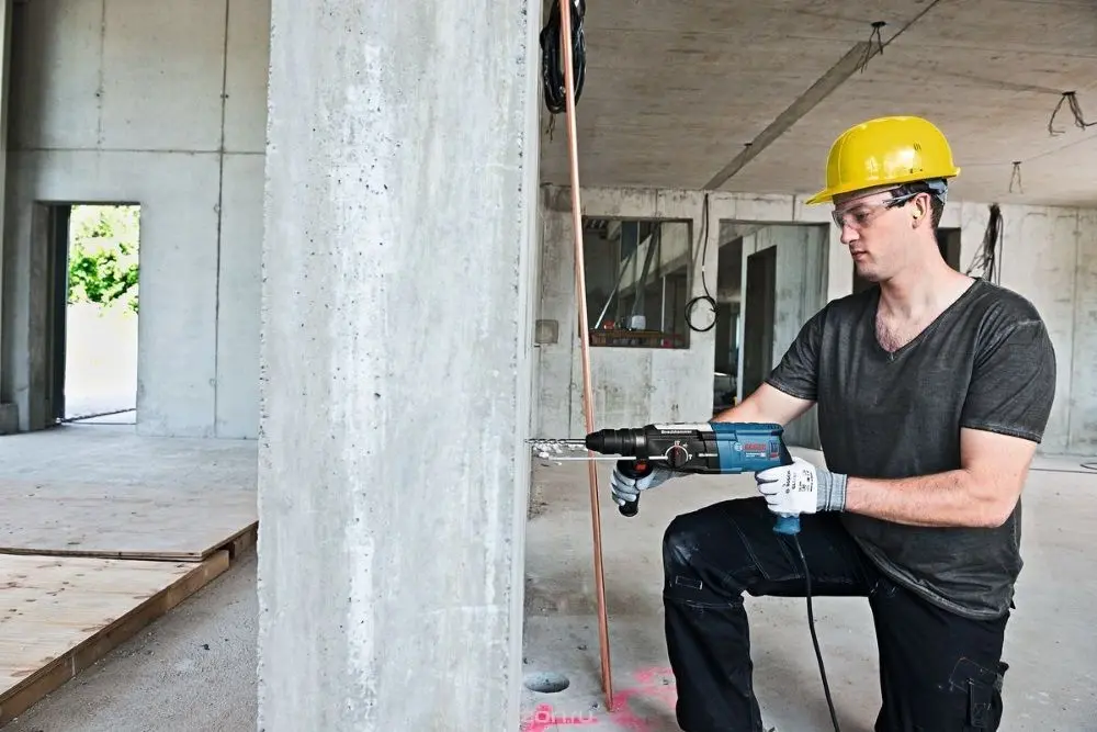 Перфоратор Bosch GBH 2-28 F Professional (0611267600)