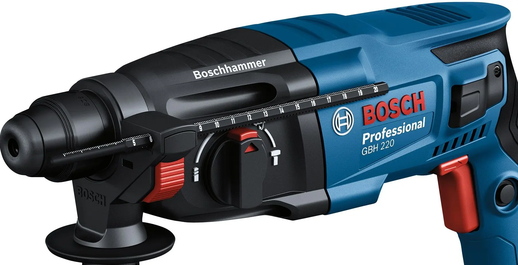 Perforator Bosch GBH 220 Professional