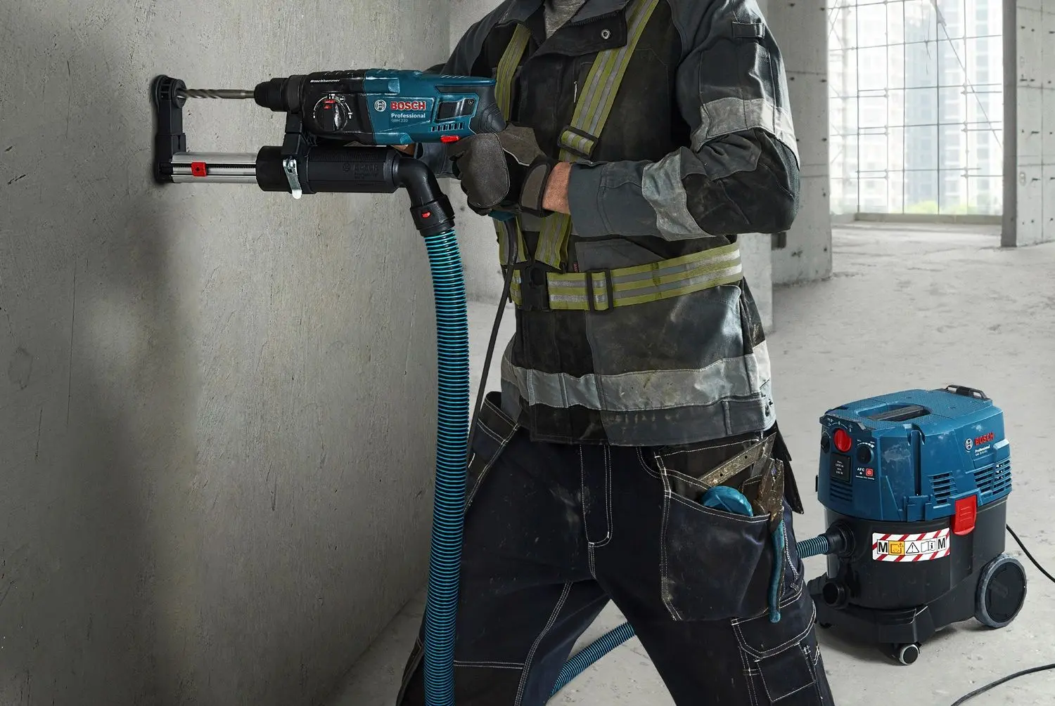 Perforator Bosch GBH 220 Professional