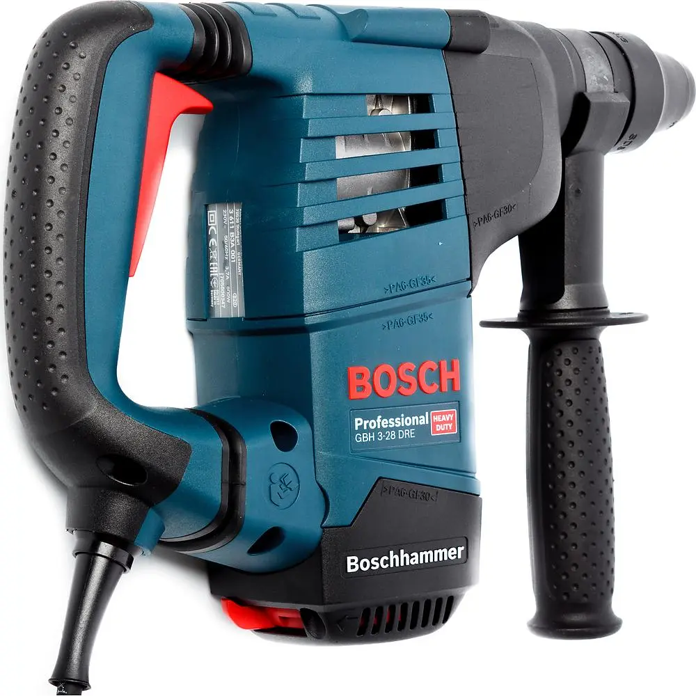 Ciocan rotopercutor Bosch GBH 3-28 DRE + Case