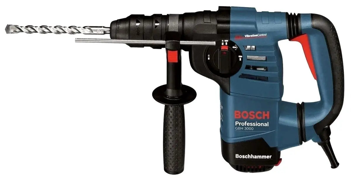 Ciocan rotopercutor Bosch GBH 3000