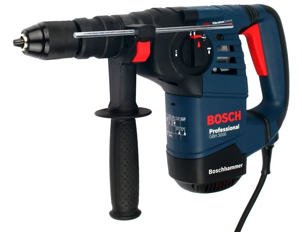 Ciocan rotopercutor Bosch GBH 3000