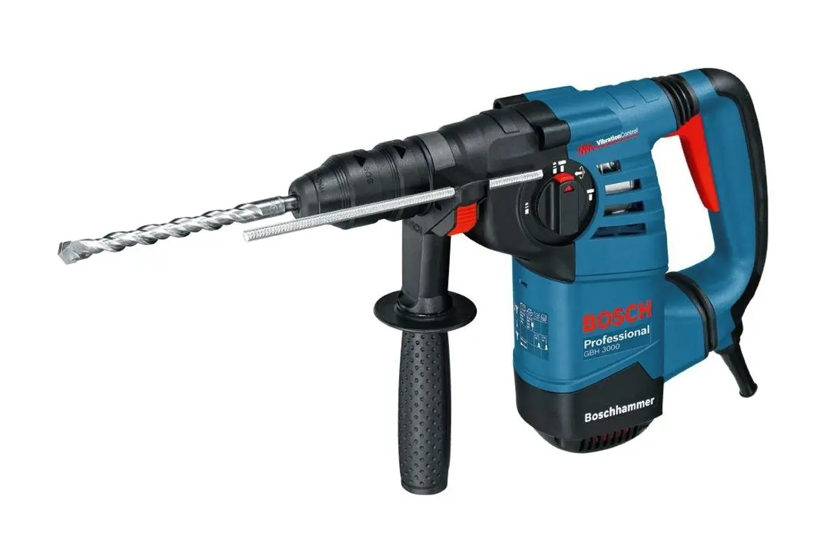 Ciocan rotopercutor Bosch GBH 3000