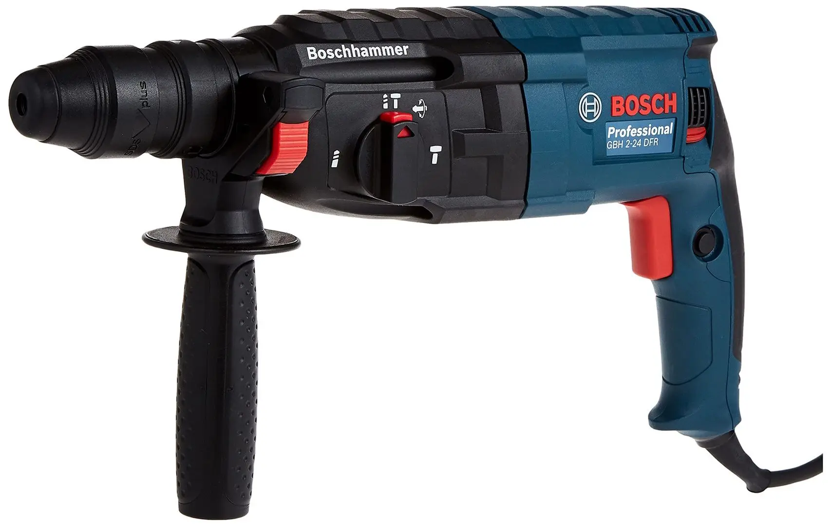 Перфоратор Bosch Professional GBH 2-24 DFR
