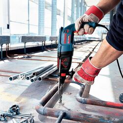 Ciocan rotopercutor Bosch Professional GBH 2-26 DRE + L-Case Thumb