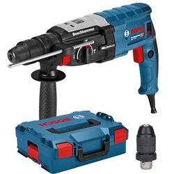 Ciocan rotopercutor Bosch Professional GBH 2-28 F + L-Boxx