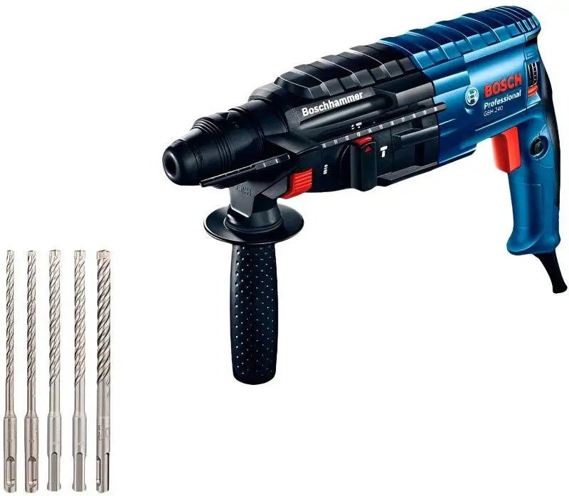 Перфоратор Bosch Professional GBH 240