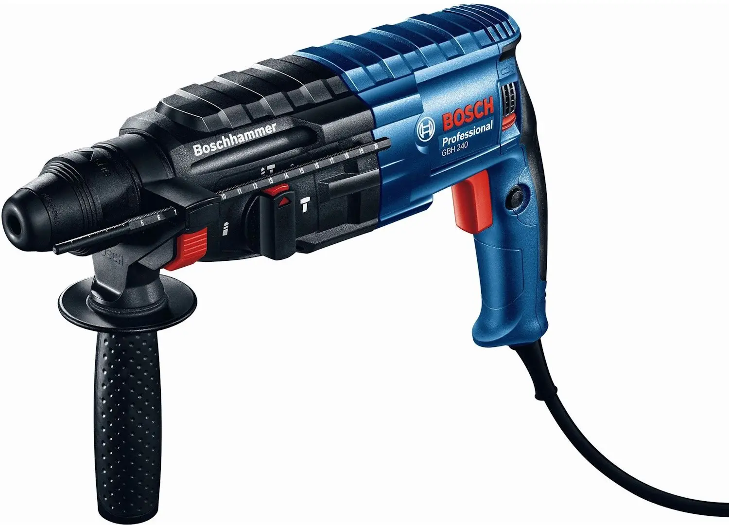 Перфоратор Bosch Professional GBH 240