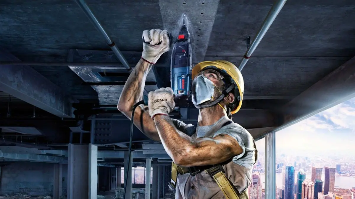 Перфоратор Bosch Professional GBH 240