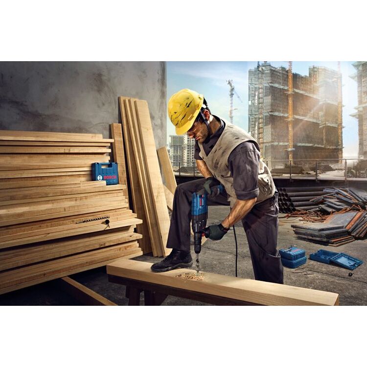 Перфоратор Bosch Professional GBH 240 F