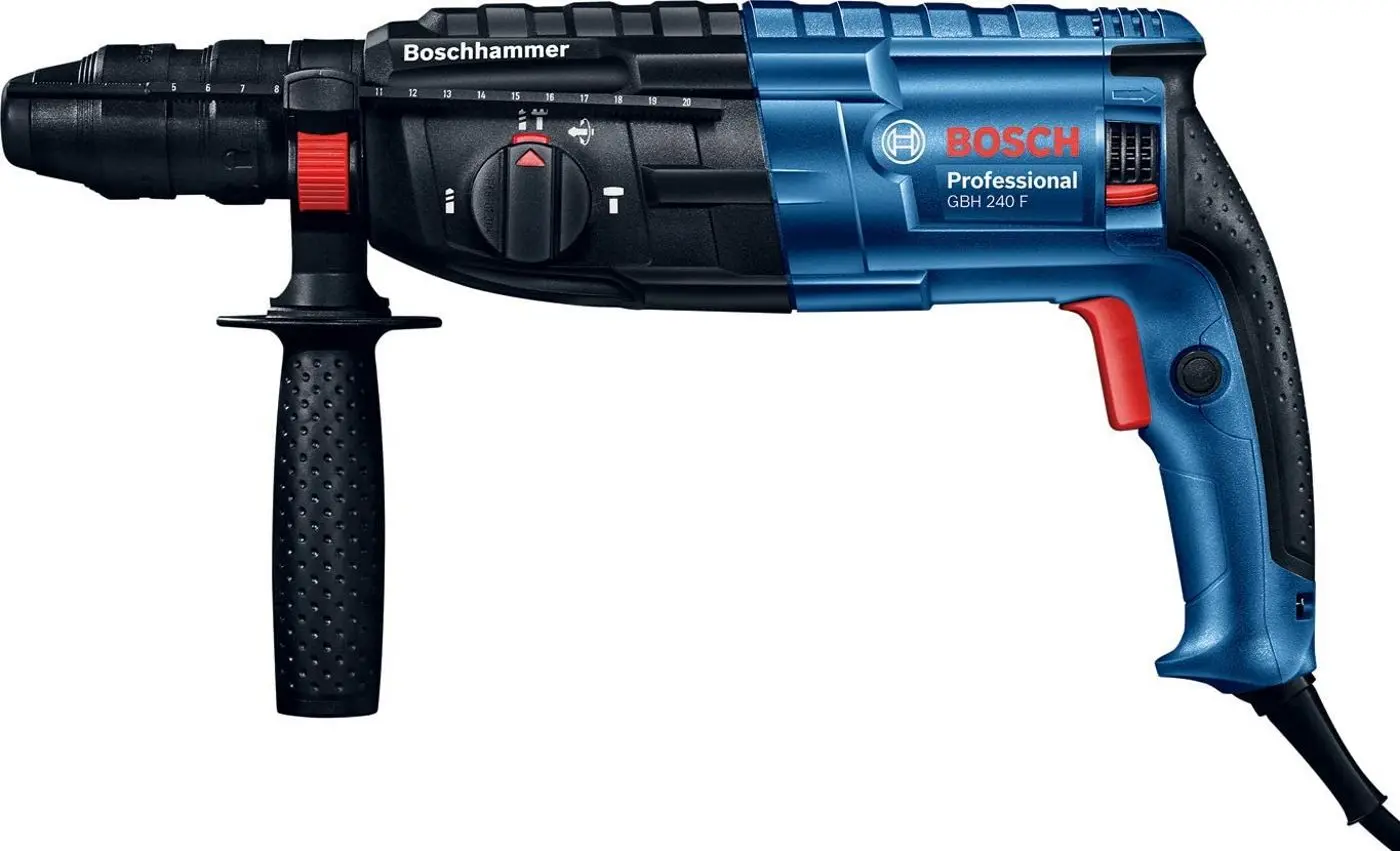 Ciocan rotopercutor Bosch Professional GBH 240