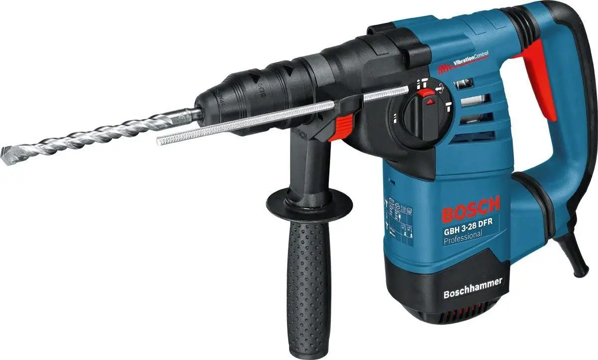 Перфоратор Bosch Professional GBH 3-28 DRE - 6