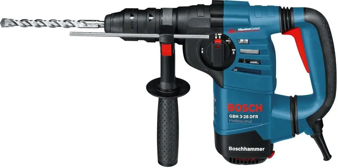 Перфоратор Bosch Professional GBH 3-28 DRE - 5