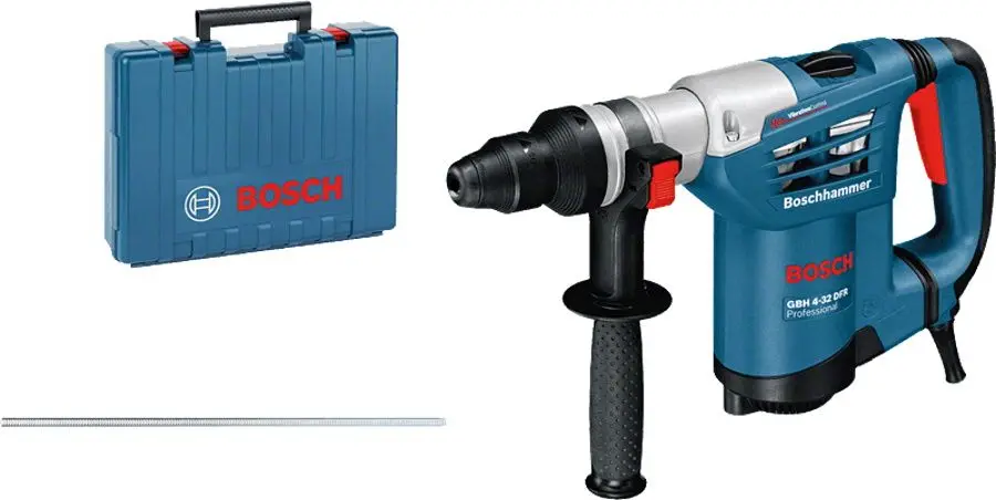 Ciocan rotopercutor Bosch Professional GBH 4-32 DFR + Case