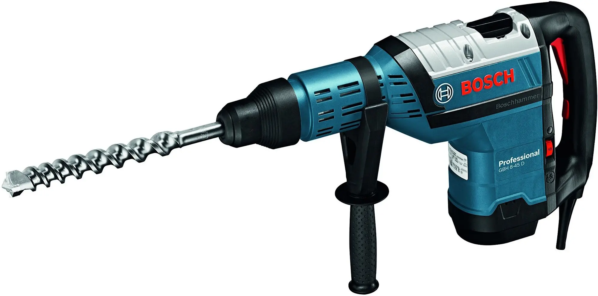 Перфоратор Bosch Professional GBH 8-45 D
