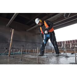 Перфоратор Bosch Professional GBH 8-45 D Thumb