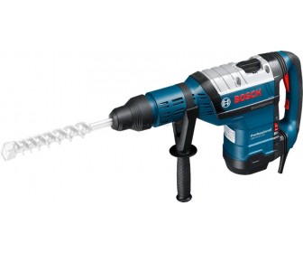 Ciocan rotopercutor Bosch Professional GBH GBH 8-45 DV + Case